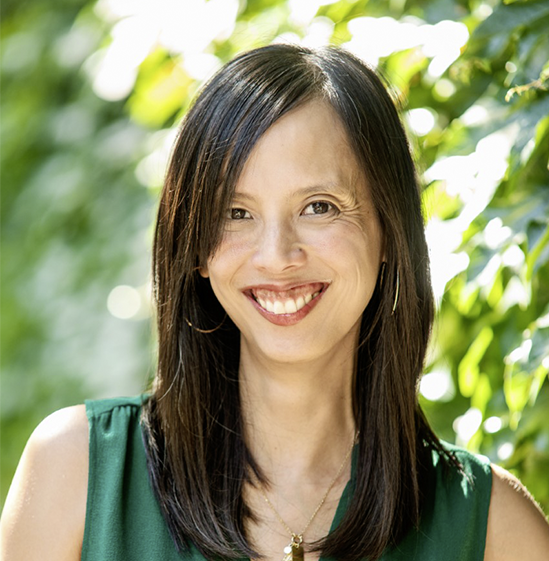Portrait von Joanne Ruelos Diaz