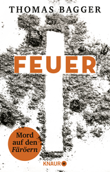 Buchcover von FEUER - Mord auf den Färöern von Thomas Bagger