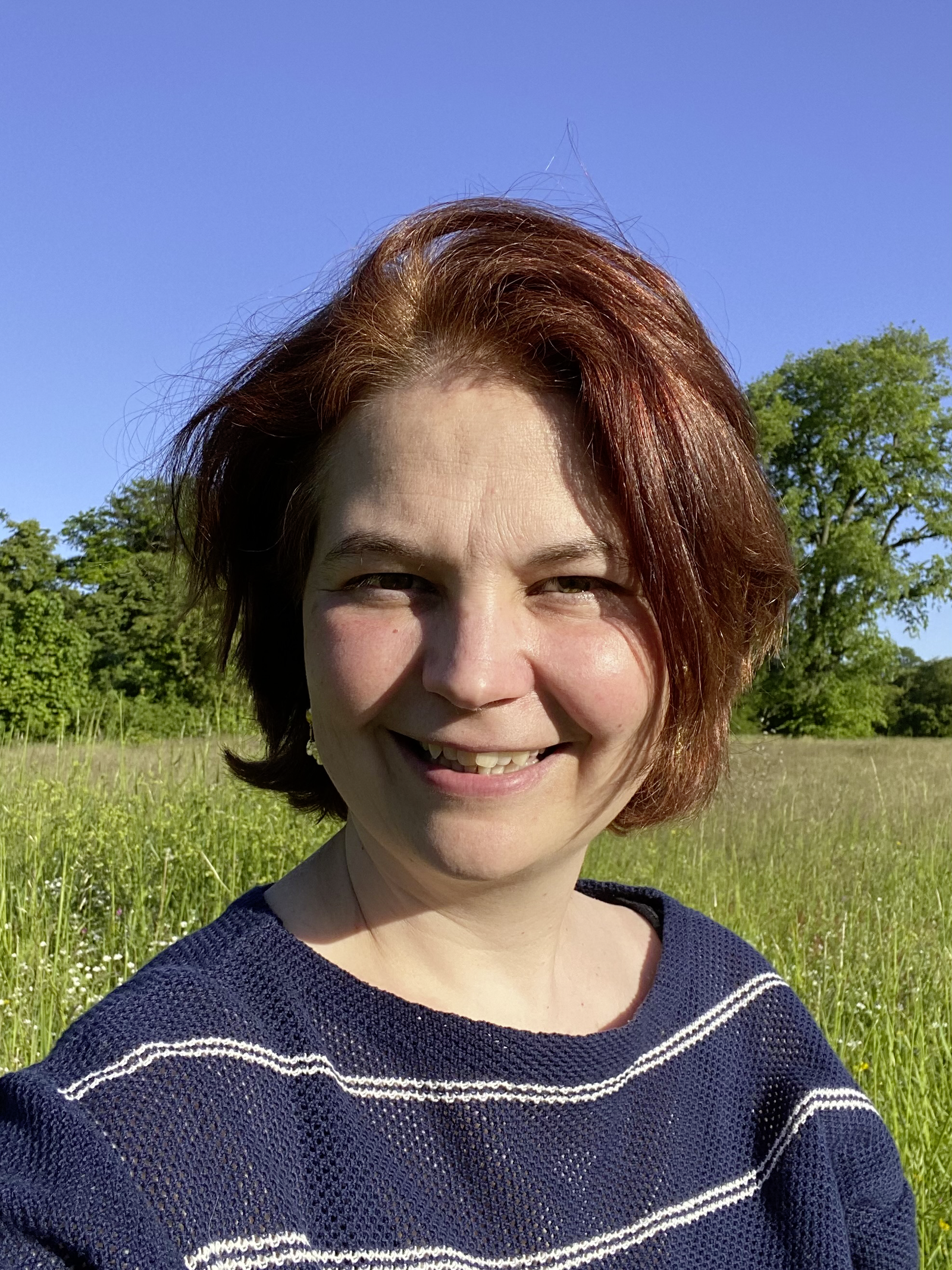 Portrait von Nadine Lipp