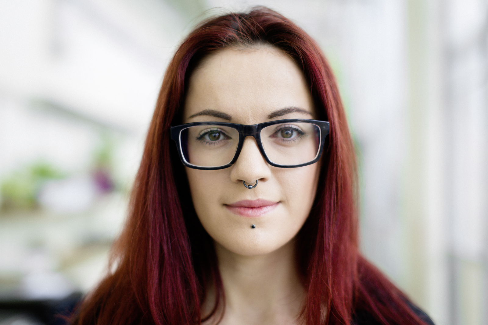 Portrait von Nina Laurin