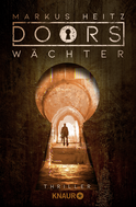 Buchcover von DOORS - WÄCHTER: Roman von Markus Heitz