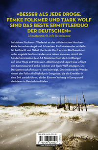 Zusatzmaterial 9783426520192 U4 von Dünenfluch: Ein Nordsee-Krimi von Sven Koch