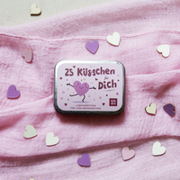 Zusatzmaterial PA 4036442014028 innen 031 von 25 Küsschen für Dich: Liebeskärtchen für Lieblingsmenschen