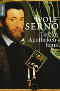 Buchcover von Tod im Apothekenhaus von Wolf Serno