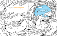 Zusatzmaterial PA 978 3 629 01529 7 innen 011 von Mal doch mal! – Das kleine Eichhörnchen besucht die Tierkinder von Laura Rosendorfer