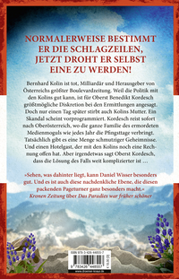 Zusatzmaterial 9783426448557 U4 von Auf dem Gipfel ist Ruh': Kriminalroman von Simon Ammer