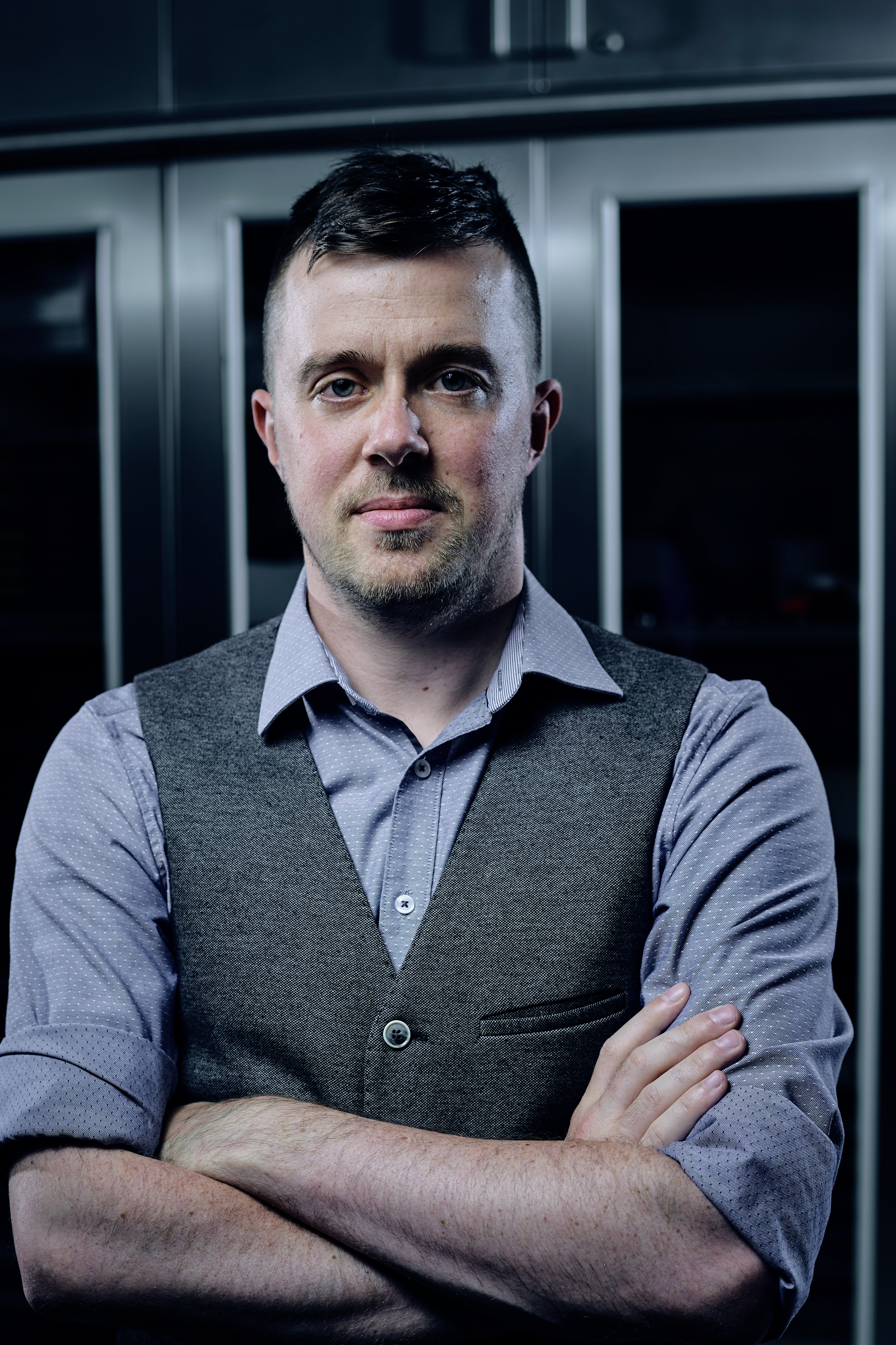 Portrait von Dr. Marcus Schwarz