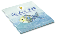 Zusatzmaterial PA 978 3 629 14222 1 innen 01 von Der Wunschfisch. Geschenkbuch zur Erstkommunion von Bernhard Langenstein, Silvia Habermeier