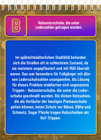 Zusatzmaterial PA 978 3 8485 0410 7 innen 012 von Wer weiß denn sowas?: Der Quizblock zum Jubiläum