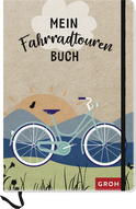 Produktbild von Mein Fahrradtouren-Buch