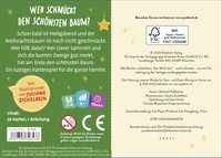 Zusatzmaterial 4260308346538 U4 von Bäumchen, schmück dich!: Ein Kartenspiel für die ganze Familie von Michael Feldkötter, Juliane Zickelbein