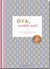 Produktbild von Opa, erzähl mal!: Das Erinnerungsalbum deines Lebens von Elma van Vliet