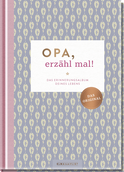 Produktbild von Opa, erzähl mal!: Das Erinnerungsalbum deines Lebens von Elma van Vliet