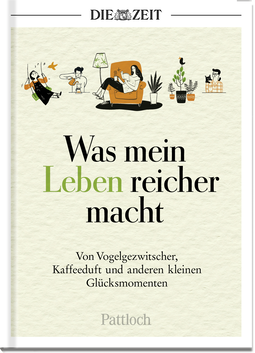 Produktbild von Was mein Leben reicher macht von  DIE ZEIT