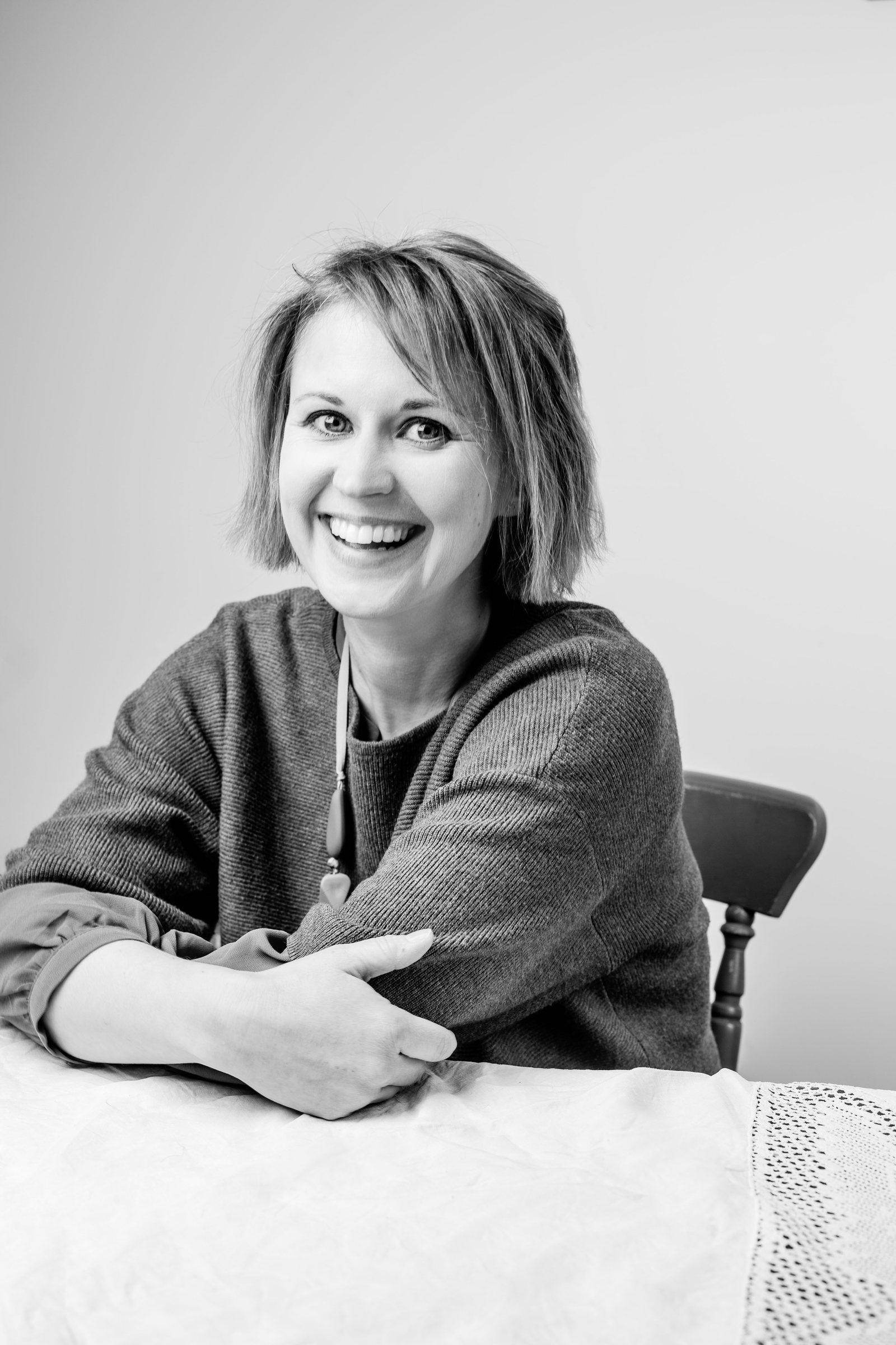 Portrait von Beth Morrey