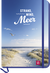 Produktbild von Notizbuch Strand Wind Meer