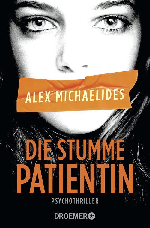 Cover: Die stumme Patientin