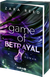 Buchcover von Game of Betrayal: Roman von Zara Reed