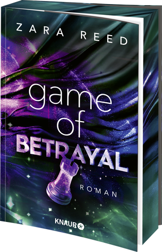 Buchcover von Game of Betrayal: Roman