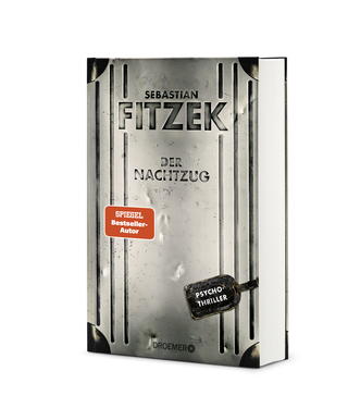 Buchcover von Der Nachtzug: Psychothriller