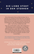 Zusatzmaterial 9783426529805 U4 von Zodiac Love: Starlight in Our Dreams: Roman von Andreas Dutter