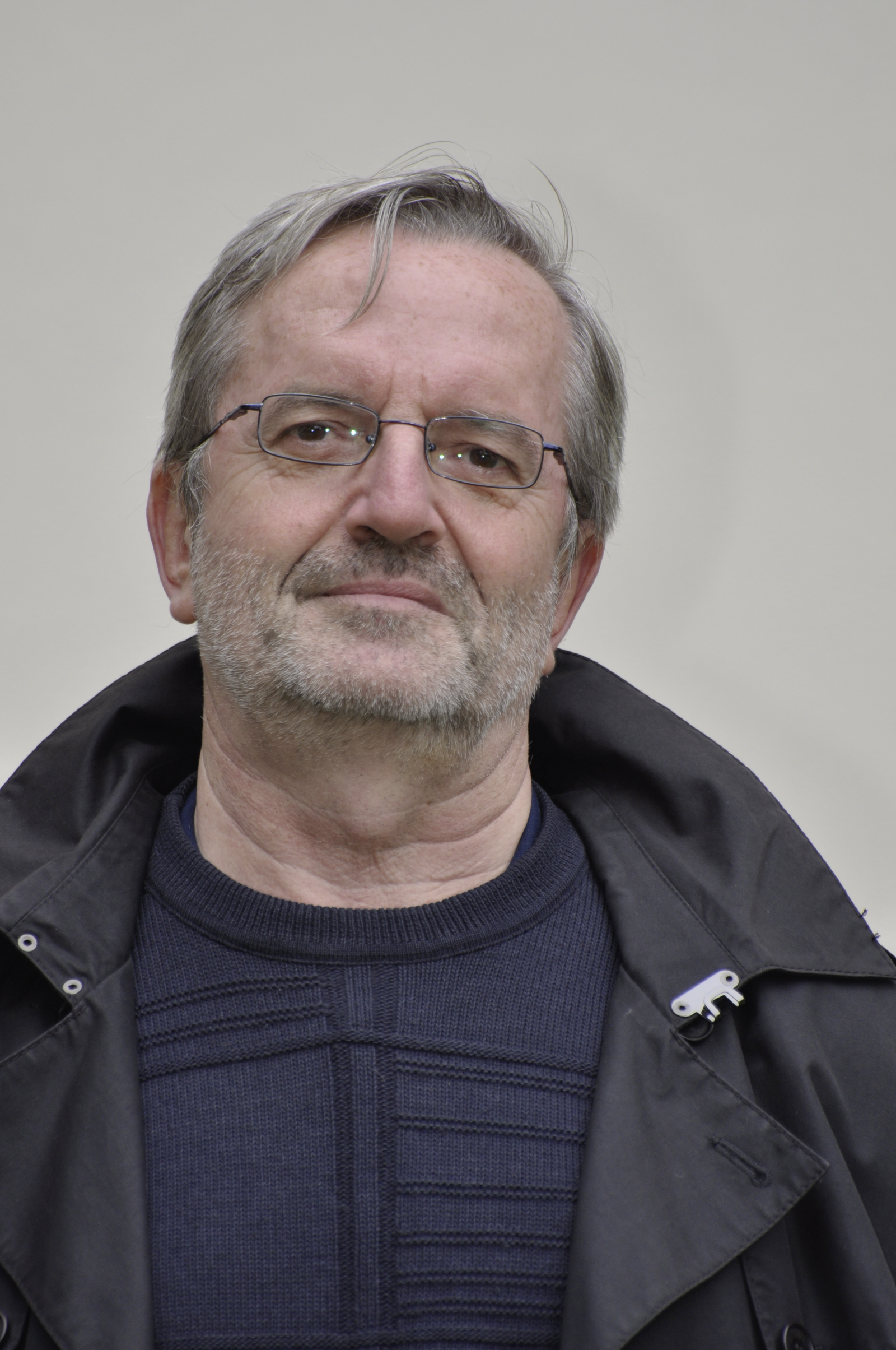 Portrait von Wolfgang Burger