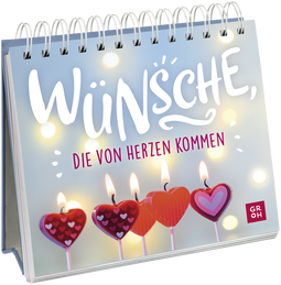 Produktbild von Wünsche, die von Herzen kommen
