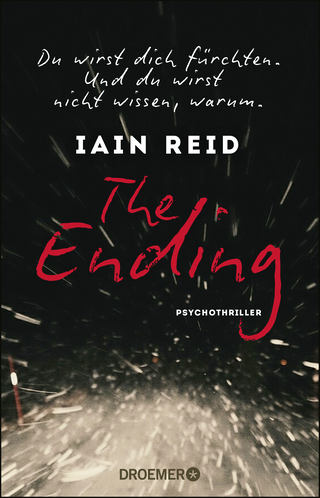 Buchcover von The Ending - Du wirst dich fürchten. Und du wirst nicht wissen, warum: Psychothriller