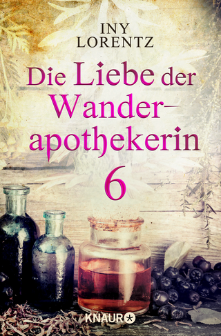 Buchcover von Die Liebe der Wanderapothekerin 6: Tengenreuth
