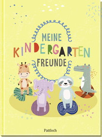 Produktbild von Meine Kindergartenfreunde