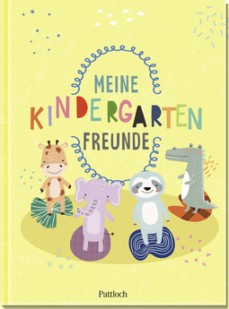 Produktbild von Meine Kindergartenfreunde