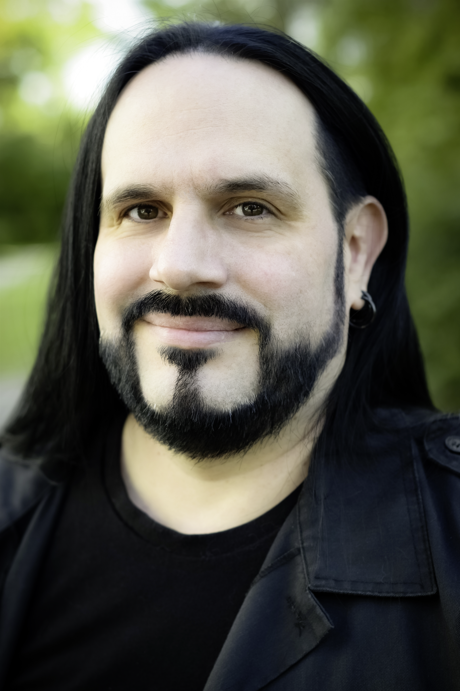 Portrait von Christoph Hardebusch