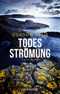 Buchcover von Todesströmung: Ein Hebriden-Krimi von Gordon Tyrie