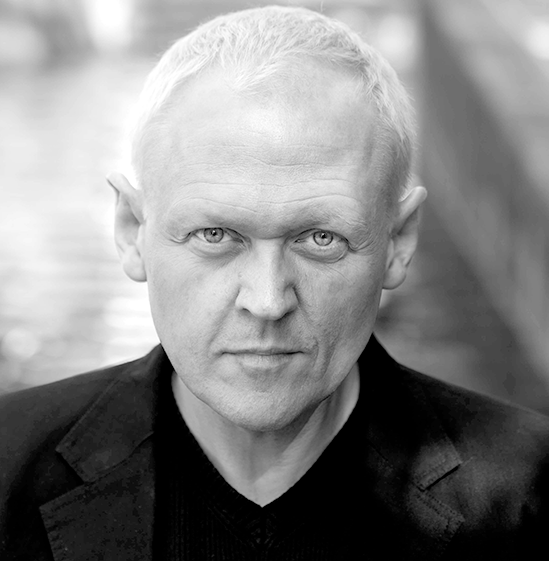 Portrait von Harald Gilbers