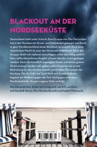 Zusatzmaterial 9783426659670 U4 von Dünenwut: Ein Nordsee-Krimi von Sven Koch