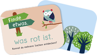 Zusatzmaterial PA 4260308345593 innen 013 von Meine Schatzsuche in der Natur: 25 Suchaufgaben für kleine Entdecker