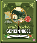 Produktbild von Italienische Geheimnisse: Eine spannende Rätselreise mit leckeren Rezepten von Kai Haferkamp, Lea Mari Sandberg