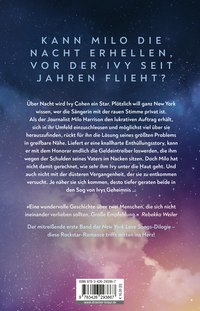 Zusatzmaterial 9783426293867 U4 von Like Fire in the Night: Roman von Jennifer Wiley