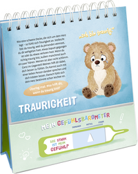 Zusatzmaterial PA 978 3 629 01685 0 innen 011 von So fühle ich mich heute: Mein Gefühlsbarometer von Klara Wiesel, Kristine Ortmeier