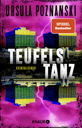 Buchcover von Teufels Tanz: Kriminalroman