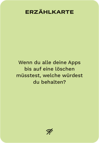 Zusatzmaterial PA 4251693906629 innen 002 von Let's Talk! Das Fragespiel, das euch ins Gespräch bringt: Eltern und Teenager von Elma van Vliet