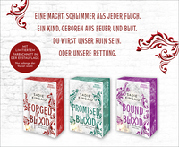 Zusatzmaterial U3 978 3 426 56920 7 von Forged in Blood: Mein Blut weckt dein Verlangen von Sadie Kincaid