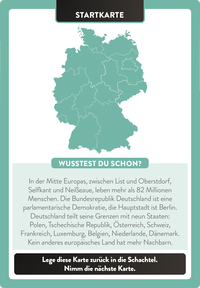Zusatzmaterial PA 4036442010266 innen 012 von LandXcape - Der unsichtbare Gegner: Eine Escape-Rallye quer durch Deutschland von Corinna Harder, Swen Harder