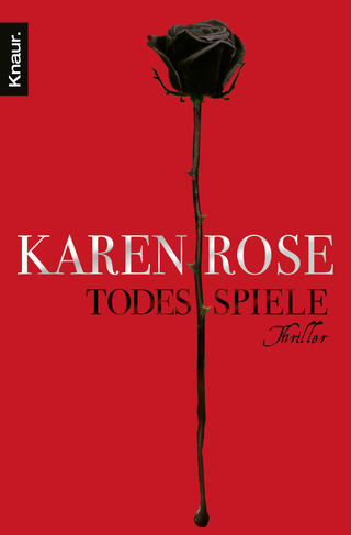 Buchcover von Todesspiele: Thriller