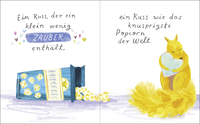 Zusatzmaterial PA 978 3 629 01566 2 innen 014 von Dies Buch ist kein Buch, hier versteckt sich ein Kuss von M. H. Clark, Katie Vernon