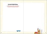 Zusatzmaterial PA 4036442014363 innen 014 von Reisetagebuch – Städtetrips 