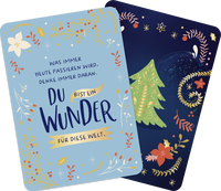 Zusatzmaterial PA 978 3 8485 0434 3 innen 011 von Orakelkarten für deinen Advent: 24 Impulse für die Weihnachtszeit