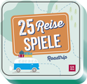 Produktbild von 25 Reise-Spiele – Roadtrip