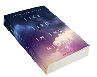 Zusatzmaterial PA 978 3 426 29386 7 innen 011 von Like Fire in the Night: Roman von Jennifer Wiley