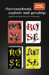 Zusatzmaterial U3 978 3 426 52713 9 von Dornenpakt: Thriller von Karen Rose